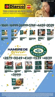 Catálogo Diarco en Buenos Aires | ESPECIAL UNIÓN GANADERA | 2026-07-06T00:00:00.000Z - 2026-07-10T00:00:00.000Z