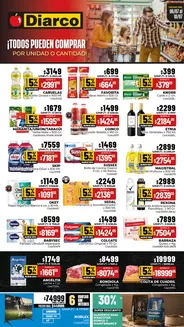 Catálogo Diarco en Buenos Aires | OFERTAS GBA | 2026-07-06T00:00:00.000Z - 2026-07-10T00:00:00.000Z