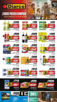 Catálogo Diarco en Buenos Aires | OFERTAS SUR | 2026-07-06T00:00:00.000Z - 2026-07-10T00:00:00.000Z