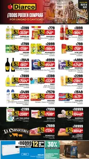 Catálogo Diarco en Buenos Aires | OFERTAS TDF | 2026-07-06T00:00:00.000Z - 2026-07-10T00:00:00.000Z