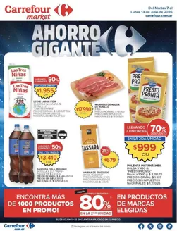 Catálogo Carrefour Market | Carrefour Market 07 Julio | 2026-07-07T00:00:00.000Z - 2026-07-14T00:00:00.000Z