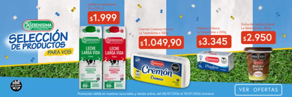 Catálogo El Abastecedor | Ofertas El Abastecedor | 2026-07-08T00:00:00.000Z - 2026-07-15T00:00:00.000Z