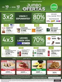 Catálogo Jumbo | Ofertas | Comodoro | 2026-07-10T00:00:00.000Z - 2026-07-12T00:00:00.000Z