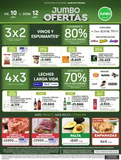Catálogo Jumbo | Ofertas | Córdoba | 2026-07-10T00:00:00.000Z - 2026-07-12T00:00:00.000Z