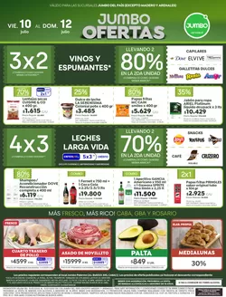 Catálogo Jumbo | Ofertas | Bs As | 2026-07-10T00:00:00.000Z - 2026-07-12T00:00:00.000Z