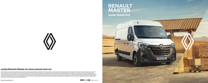 Catálogo Renault en Vicente López | CATALOGO HUB MEX MASTER 26 x 20 Cms Digital MARZO 2026 compressed | 2026-07-10T00:00:00.000Z - 2026-07-24T00:00:00.000Z