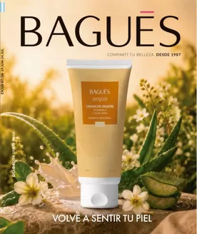 Catálogo Bagués en Caleta Olivia | Ofertas Bagués Campaña 07 Argentina | 2026-06-29T00:00:00.000Z - 2026-07-24T00:00:00.000Z