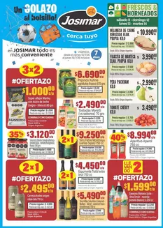 Catálogo Josimar | Excelente oferta para todos los clientes | 2026-07-10T00:00:00.000Z - 2026-07-16T00:00:00.000Z