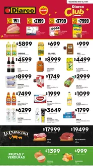 Catálogo Diarco | OFERTAS DIARCO BARRIO | 2026-07-13T00:00:00.000Z - 2026-07-17T00:00:00.000Z