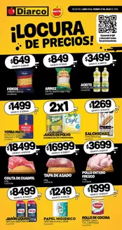 Catálogo Diarco | ESPECIAL LOCURA DE PRECIOS | 2026-07-13T00:00:00.000Z - 2026-07-17T00:00:00.000Z
