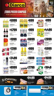 Catálogo Diarco en Godoy Cruz | OFERTAS PUEBLO INTERIOR | 2026-07-13T00:00:00.000Z - 2026-07-17T00:00:00.000Z