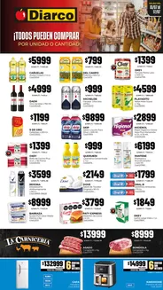 Catálogo Diarco en Trujui | OFERTAS PUEBLO SUR | 2026-07-13T00:00:00.000Z - 2026-07-17T00:00:00.000Z