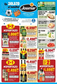 Catálogo Josimar en Trujui | Catalogo de ofertas | 2026-07-13T00:00:00.000Z - 2026-07-16T00:00:00.000Z