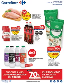 Catálogo Carrefour | Carrefour Hiper 14 Julio | 2026-07-14T00:00:00.000Z - 2026-07-21T00:00:00.000Z