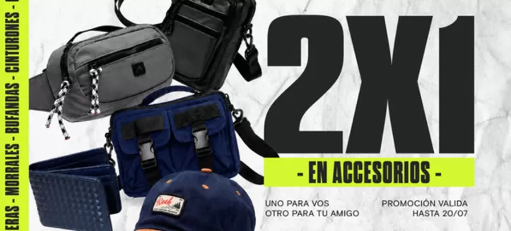 Catálogo Reef en Córdoba | Promo 2x1! | 2026-07-14T00:00:00.000Z - 2026-07-20T00:00:00.000Z