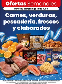Catálogo Coto | Coto Revista Semanal Frescos | 2026-07-13T00:00:00.000Z - 2026-07-19T00:00:00.000Z