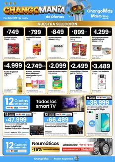 Catálogo Changomas | Changomania de Ofertas | 2026-07-15T00:00:00.000Z - 2026-07-20T00:00:00.000Z