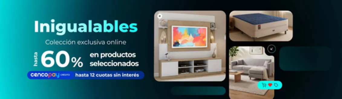 Catálogo Easy en Córdoba | Hasta 60% off | 2026-07-15T00:00:00.000Z - 2026-07-31T00:00:00.000Z