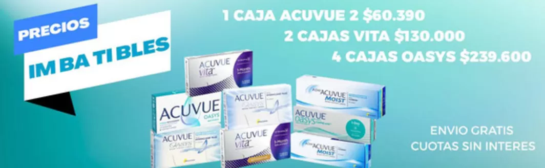 Catálogo Tecni Optica | Promocion! | 2026-07-16T00:00:00.000Z - 2026-07-31T00:00:00.000Z