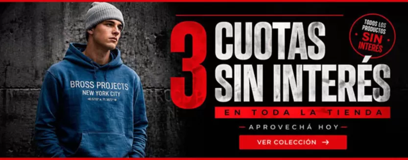 Catálogo Bross en Quilmes | 3 cuotas sin interes | 2026-07-16T00:00:00.000Z - 2026-08-05T00:00:00.000Z