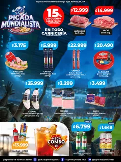 Catálogo Supermayorista Vital | Excelente oferta para cazadores de gangas | 2026-07-17T00:00:00.000Z - 2026-07-19T00:00:00.000Z