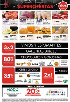 Catálogo Disco | Ofertas Córdoba | 2026-07-16T00:00:00.000Z - 2026-07-19T00:00:00.000Z