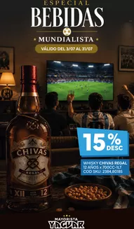 Catálogo Supermercados Yaguar en Virrey del Pino | Bebidas mundial compressed 1783714983 | 2026-07-03T00:00:00.000Z - 2026-07-31T00:00:00.000Z