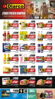 Catálogo Diarco en San Pedro de Jujuy | OFERTAS INTERIOR | 2026-07-20T00:00:00.000Z - 2026-07-24T00:00:00.000Z