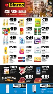 Catálogo Diarco | OFERTAS PUEBLO INTERIOR | 2026-07-20T00:00:00.000Z - 2026-07-24T00:00:00.000Z