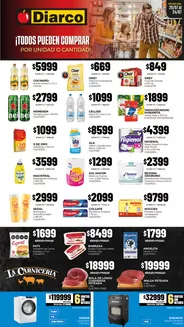 Catálogo Diarco | OFERTAS PUEBLO SUR | 2026-07-20T00:00:00.000Z - 2026-07-24T00:00:00.000Z