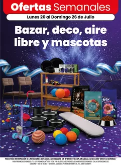 Catálogo Coto en Paraná | Coto Revista Semanal Hogar | 2026-07-20T00:00:00.000Z - 2026-07-26T00:00:00.000Z