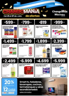 Catálogo HiperChangomas | Changomania de Ofertas | 2026-07-21T00:00:00.000Z - 2026-07-27T00:00:00.000Z