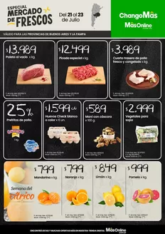 Catálogo Changomas en Villa Tesei | Especial mercado de frescos! | 2026-07-21T00:00:00.000Z - 2026-07-23T00:00:00.000Z