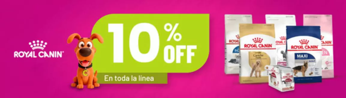Catálogo Casper Pet Store | Promocion! | 2026-07-21T00:00:00.000Z - 2026-07-31T00:00:00.000Z