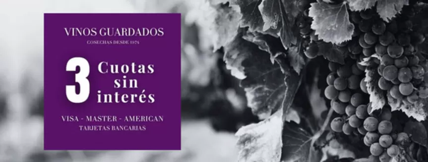 Catálogo Vinoteca Ligier | 3 cuotas sin interes | 2026-07-21T00:00:00.000Z - 2026-07-31T00:00:00.000Z