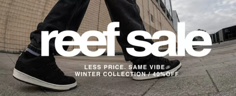 Catálogo Reef en Quilmes | Sale! | 2026-07-21T00:00:00.000Z - 2026-08-12T00:00:00.000Z