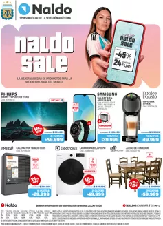 Catálogo Naldo Lombardi en 9 De Abril | Catalogo de ofertas | 2026-07-23T00:00:00.000Z - 2026-07-31T00:00:00.000Z
