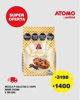 Catálogo Atomo Conviene | Ofertas Atomo Conviene | 2026-07-25T00:00:00.000Z - 2026-08-08T00:00:00.000Z