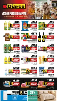 Catálogo Diarco en Rincon De Milberg | OFERTAS INTERIOR | 2026-07-27T00:00:00.000Z - 2026-07-31T00:00:00.000Z