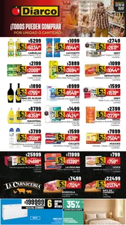 Catálogo Diarco | OFERTAS TDF | 2026-07-27T00:00:00.000Z - 2026-07-31T00:00:00.000Z