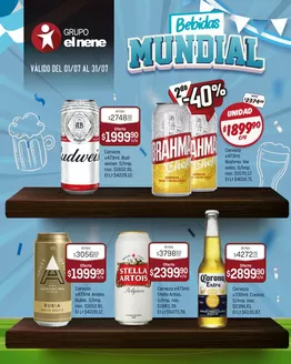 Catálogo El Nene | Ofertas principales y descuentos | 2026-07-01T00:00:00.000Z - 2026-07-31T00:00:00.000Z