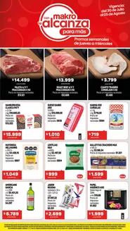 Catálogo Makro | Ofertas semanales | 2026-07-30T00:00:00.000Z - 2026-08-05T00:00:00.000Z