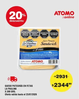 Catálogo Atomo Conviene | Ofertas Atomo Conviene | 2026-07-30T00:00:00.000Z - 2026-08-13T00:00:00.000Z