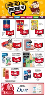 Catálogo Cooperativa Obrera | Imperdibles AGO1 CR | 2026-07-30T00:00:00.000Z - 2026-08-12T00:00:00.000Z