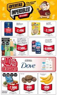 Catálogo Cooperativa Obrera | Imperdibles AGO1 LB | 2026-07-30T00:00:00.000Z - 2026-08-12T00:00:00.000Z