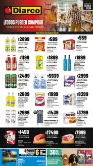 Catálogo Diarco | OFERTAS INTERIOR | 2026-08-03T00:00:00.000Z - 2026-08-07T00:00:00.000Z