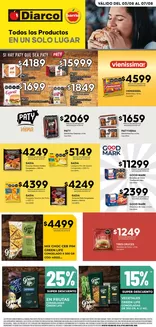 Catálogo Diarco | ESPECIAL QUICKFOOD | 2026-08-03T00:00:00.000Z - 2026-08-07T00:00:00.000Z