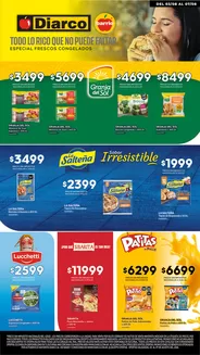 Catálogo Diarco | ESPECIAL MOLINOS | 2026-08-03T00:00:00.000Z - 2026-08-07T00:00:00.000Z