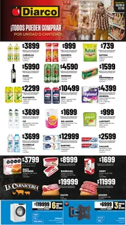 Catálogo Diarco | OFERTAS PUEBLO SUR | 2026-08-03T00:00:00.000Z - 2026-08-07T00:00:00.000Z