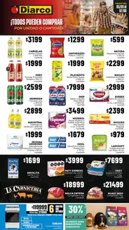 Catálogo Diarco | OFERTAS TDF | 2026-08-03T00:00:00.000Z - 2026-08-07T00:00:00.000Z